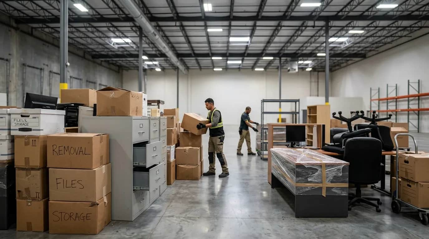 Commercial Junk Removal