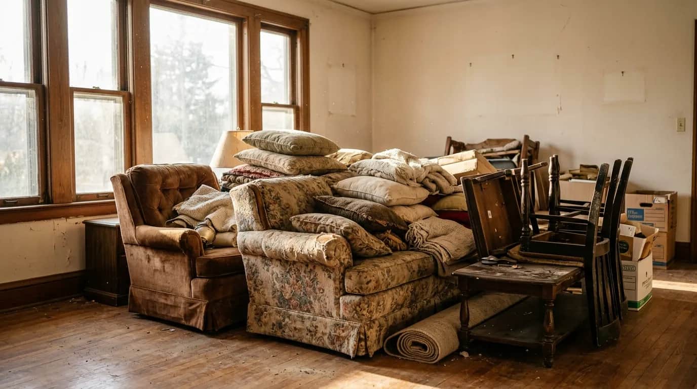 Furniture Removal