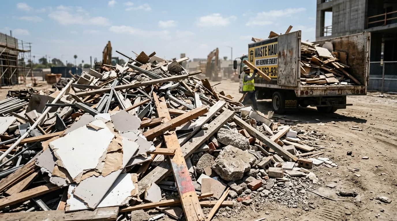 Construction Debris Removal
